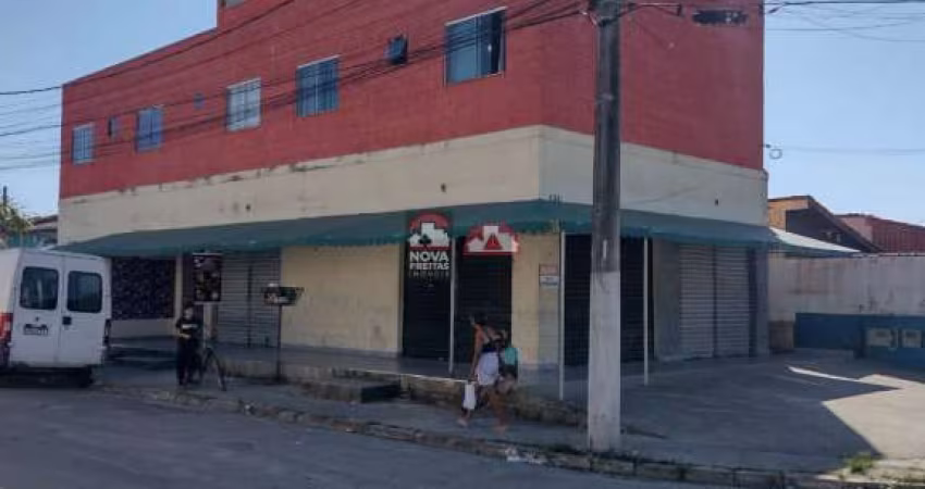 Comercial Sobrado em Caraguatatuba