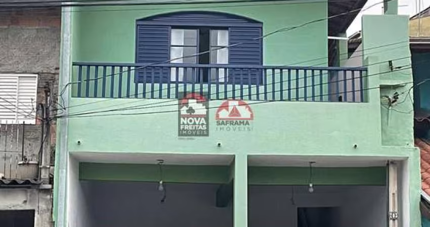 Casa Sobrado Padrão em São José dos Campos