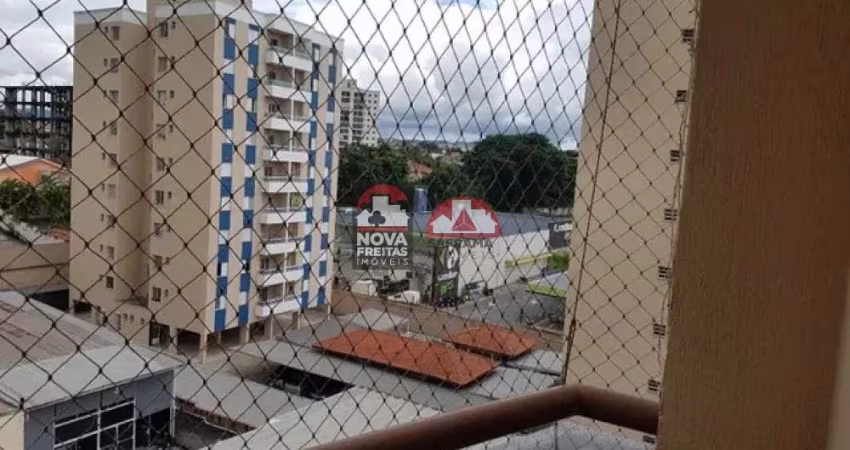 Apartamento Padrão em Caçapava