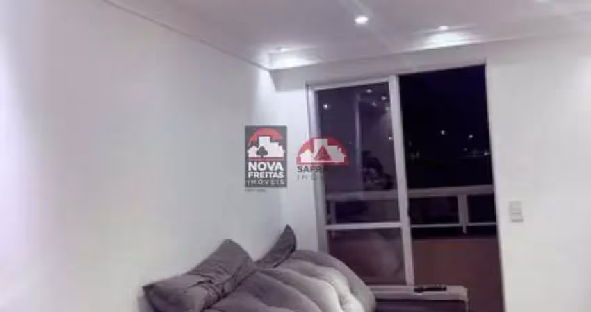 Apartamento com 3 quartos à venda na Rua Mar Del Plata, Bloco 1, 1000, Jardim América, São José dos Campos