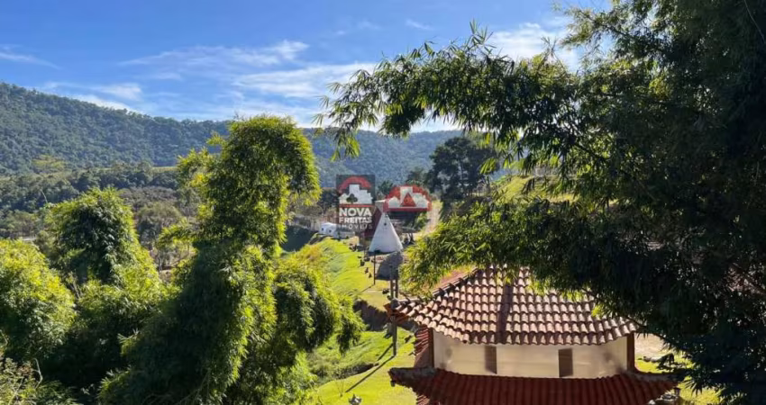 Rural Fazenda em Paraibuna