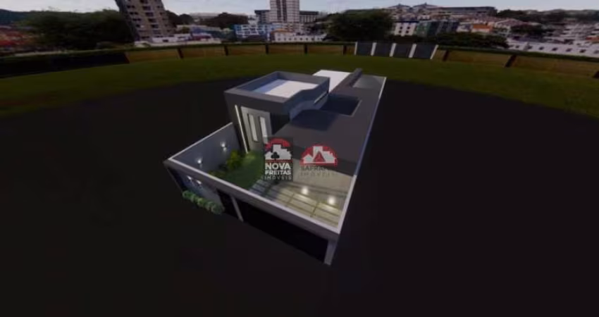 Casa Padrão em Jacareí