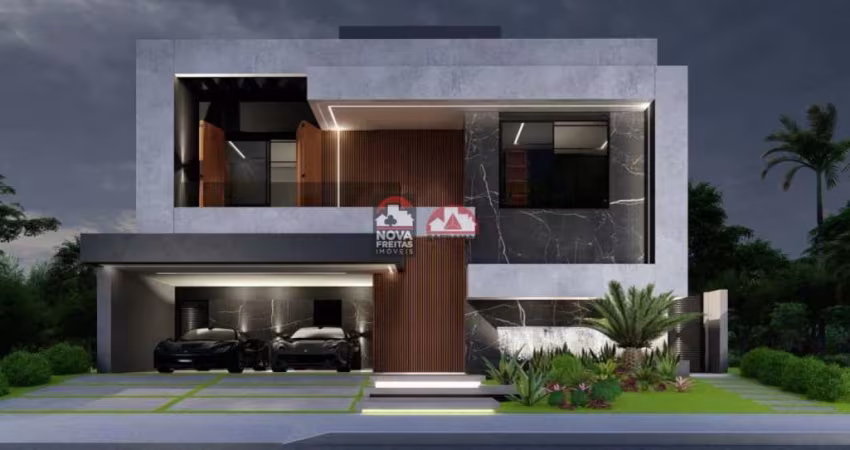 Casa Sobrado Condomínio em São José dos Campos