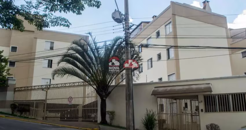 Apartamento com 3 quartos à venda na Rua Mathias Peres, Bloco 01, 46, Jardim Satélite, São José dos Campos