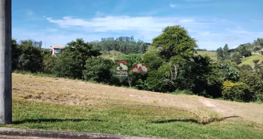 Terreno em condomínio fechado à venda na Avenida Jambeiro, Km 22,5, Tapanhao, Jambeiro