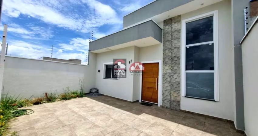 Casa Padrão em Pindamonhangaba