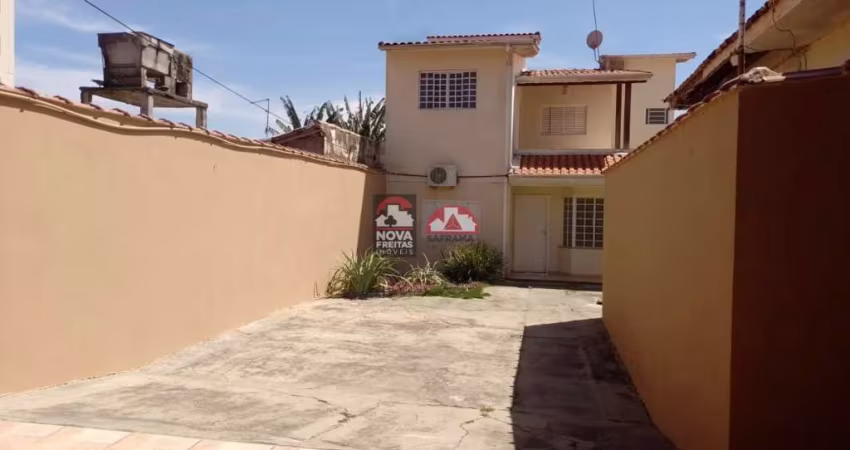 Sobrado á venda com 3 dormitórios, 207m² - Vila Antônio Augusto Luiz  - Caçapava/SP