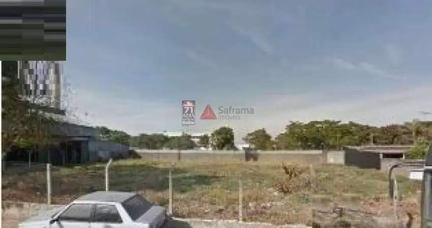 Terreno à venda na Rua Durvalino Marciano Leite, Parque Santos Dumont, São José dos Campos