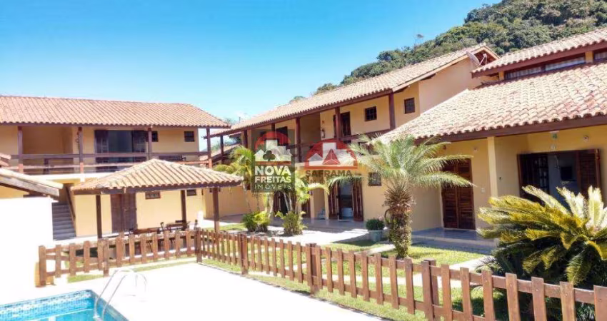 Comercial POUSADA em Caraguatatuba