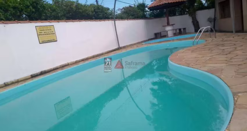 Propriedade com 6 sobrados à venda no pontal de santa marina. excelente para renda com locação e temporada!