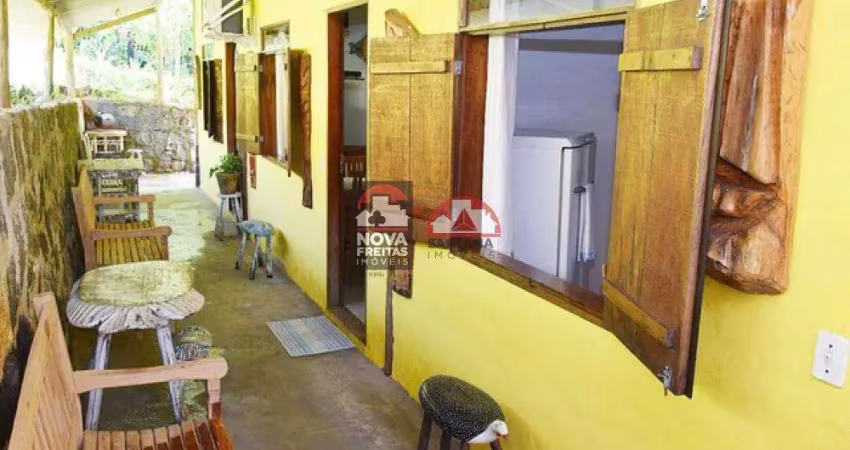 Ponto comercial à venda na Rodovia Rio Santos - Km 37, Casa 4, s/n, Praia do Itamambuca, Ubatuba