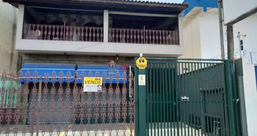 Casa Sobrado Padrão em São José dos Campos