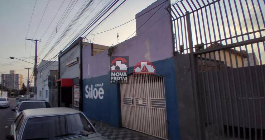 Comercial Casa em Jacareí