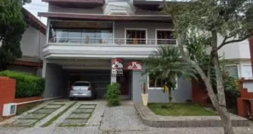 Casa Sobrado Padrão em São José dos Campos
