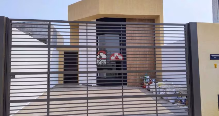 Casa Padrão em Caraguatatuba