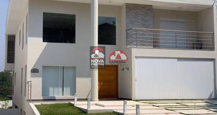 Casa Sobrado Condomínio em São José dos Campos