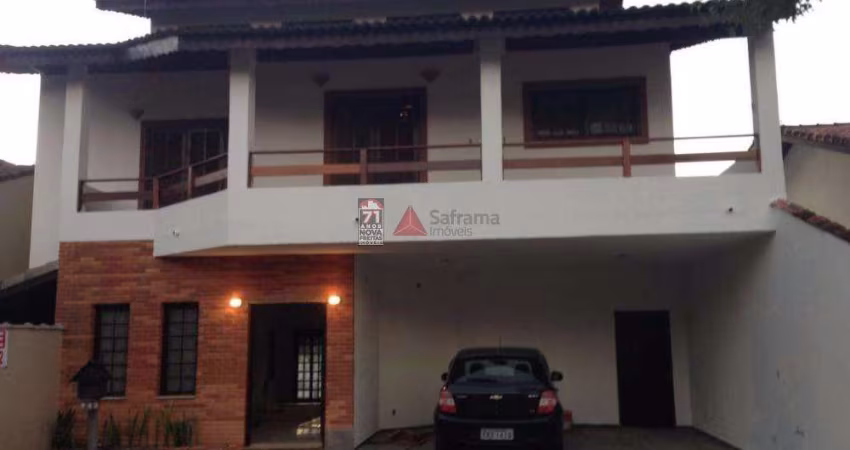 Casa Sobrado Condomínio em São José dos Campos