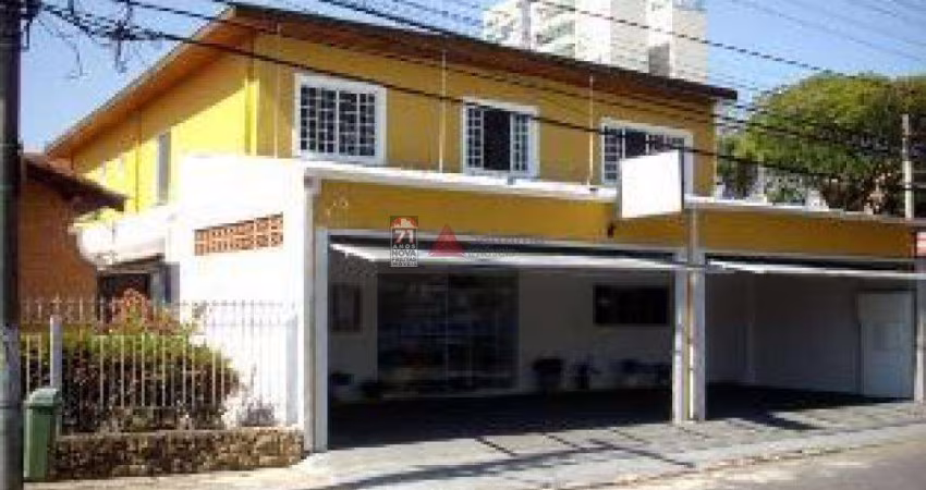 Casa Casa com ponto comercial em São José dos Campos