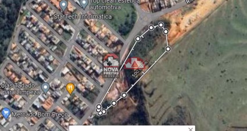 Terreno Área em São José dos Campos