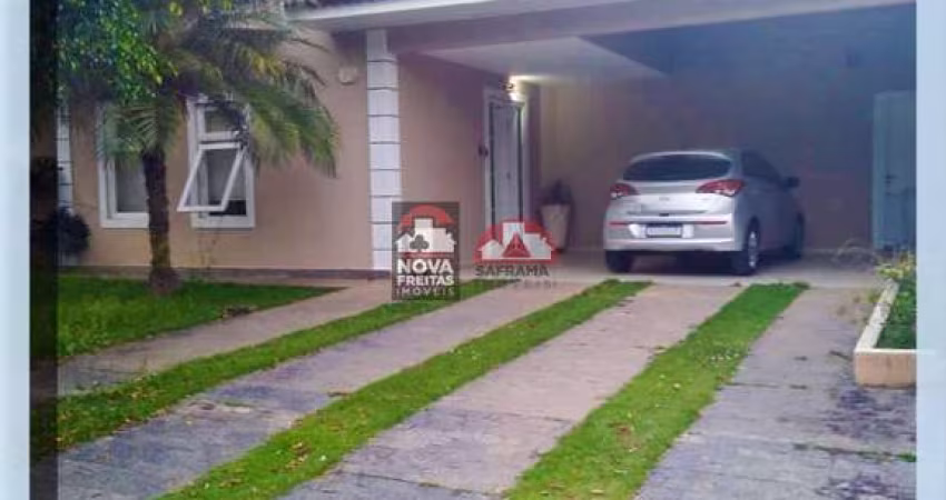 Casa Sobrado Condomínio em São José dos Campos