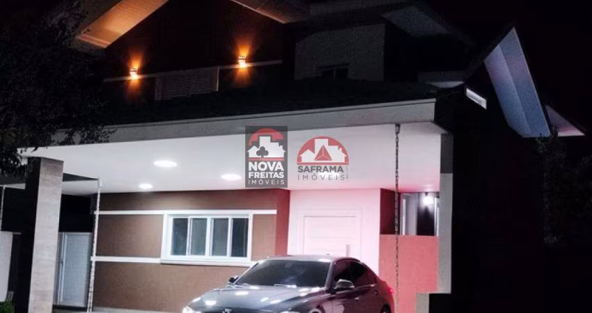 Casa Sobrado Condomínio em São José dos Campos