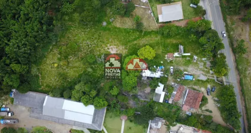 Terreno à venda na Avenida João Rodolfo Castelli, 3304, Putim, São José dos Campos