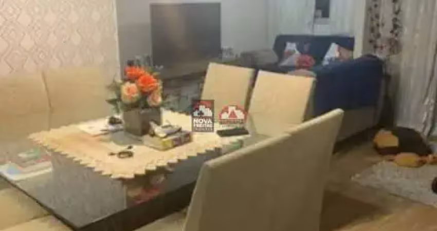 Apartamento com 2 quartos à venda na Rua Vinte e Um de Abril, Bloco B, 777, Monte Castelo, São José dos Campos