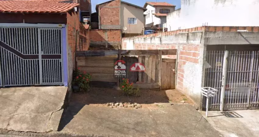 Terreno à venda na Rua José Custódio da Silveira, sn, Jardim Santa Inês III, São José dos Campos