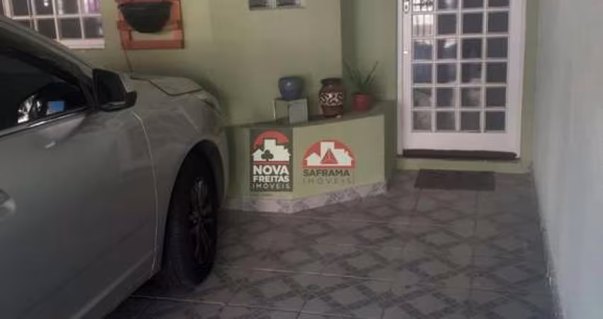 Casa Sobrado Padrão em São José dos Campos