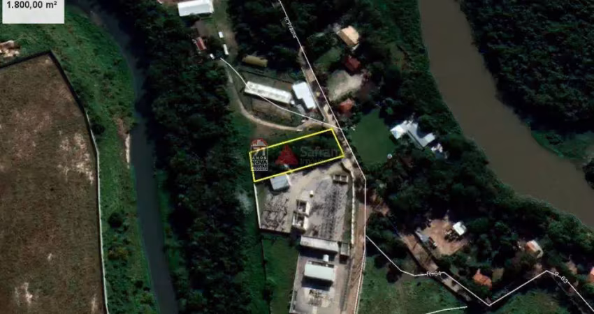 Terreno à venda na Rua Pirauna, 10, Jardim do Golfe, São José dos Campos