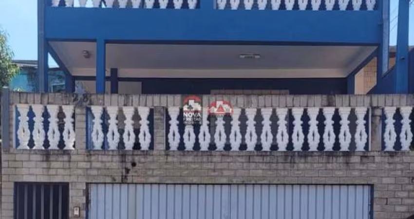 Casa Sobrado Padrão em São José dos Campos