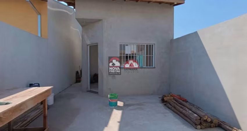 Casa à Venda em Fase de Acabamento - Portal dos Eucaliptos, Pindamonhangaba