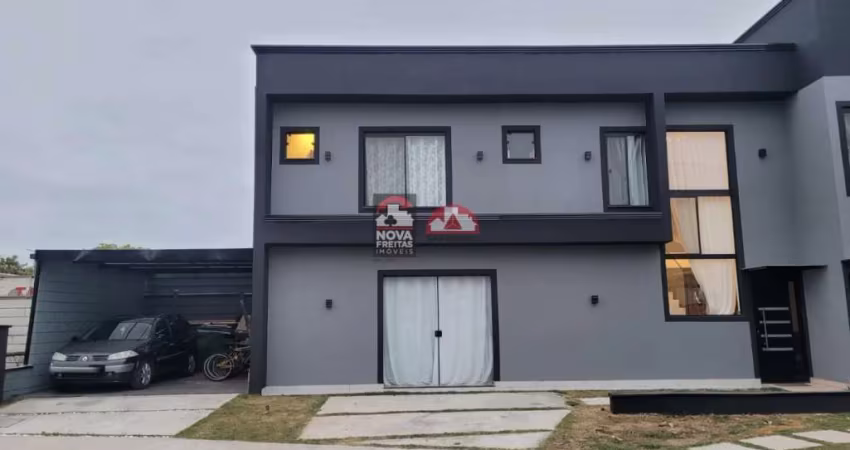 Casa Sobrado Condomínio em Jacareí