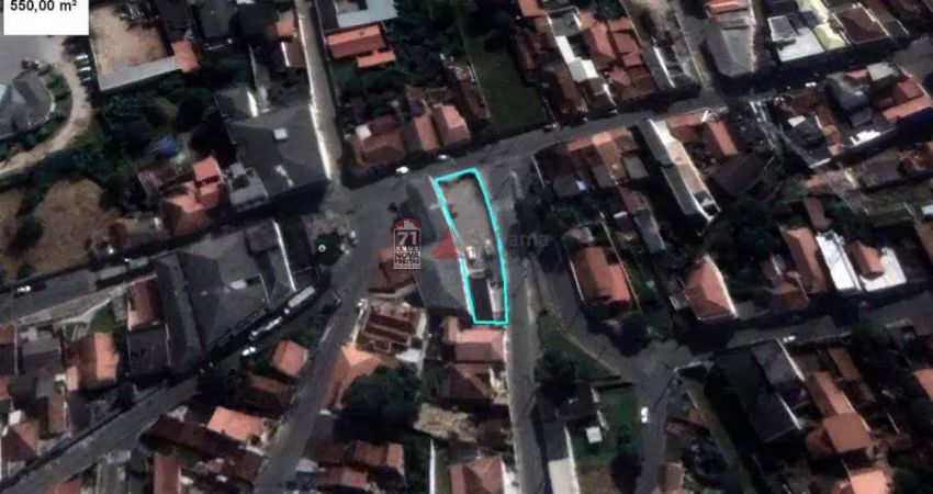Terreno à venda na Rua XV de Novembro, 506, Centro, Salesópolis