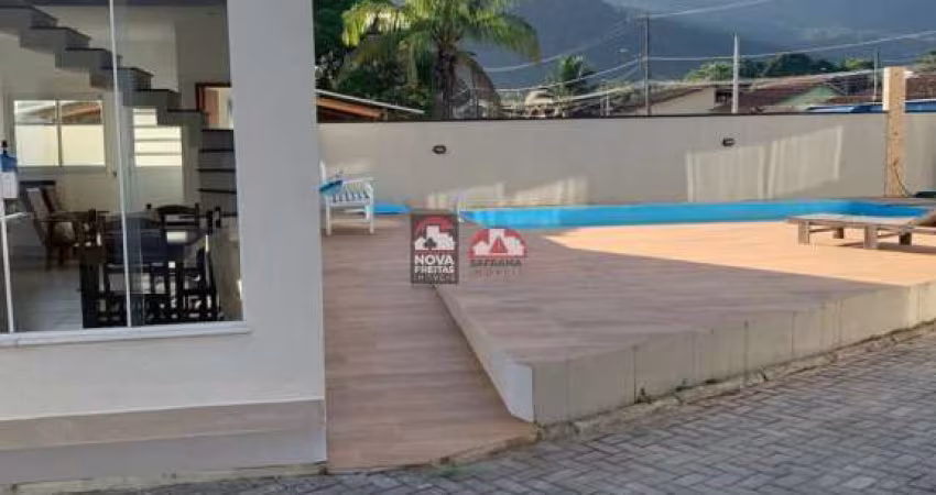 Casa em condominio Sole Mio Massaguaçu