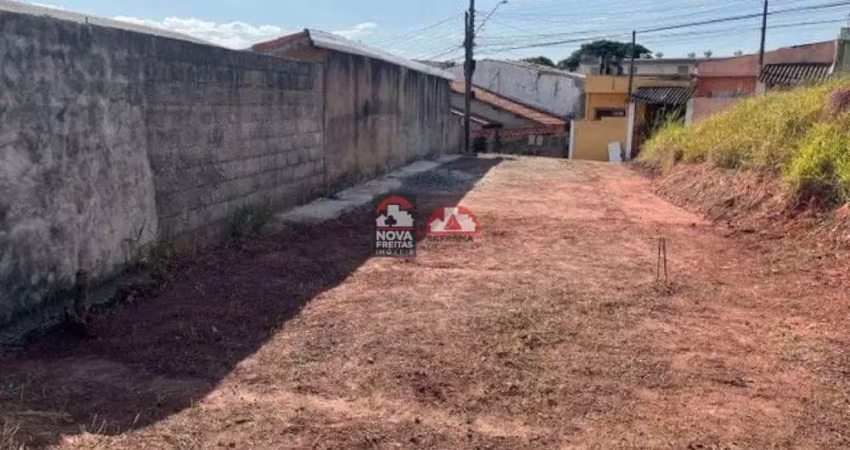 Terreno à venda na Rua Itambacuri, 11, Vila Iracema, São José dos Campos
