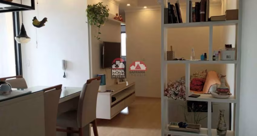 Apartamento Padrão em Jacareí