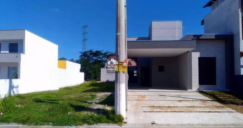 Terreno à Venda no Residencial Vila Romana (Condomínio Fechado) - Pindamonhangaba