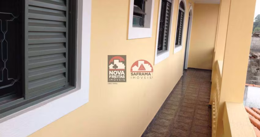 Casa Assobradada em São José dos Campos