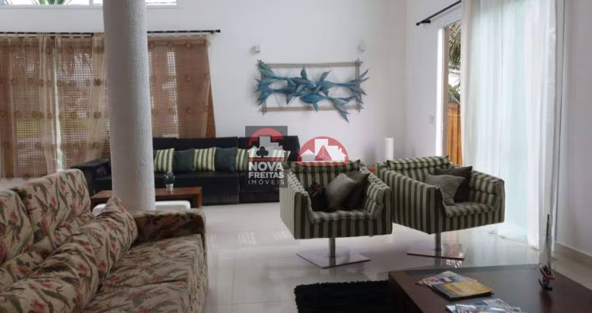 Casa Sobrado Condomínio em Caraguatatuba