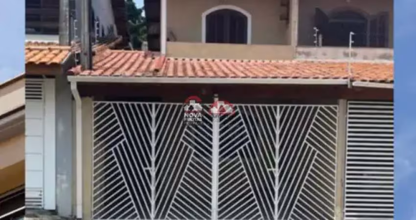 Casa Sobrado Padrão em São José dos Campos
