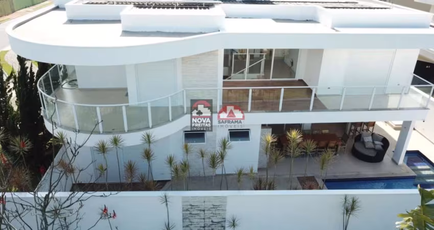 Casa Sobrado Condomínio em São José Dos Campos