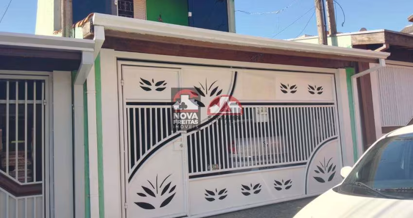 Casa Sobrado Padrão em São José dos Campos