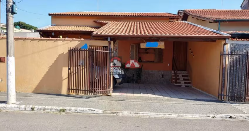 Casa à venda Jardim Maria Cândida - Caçapava