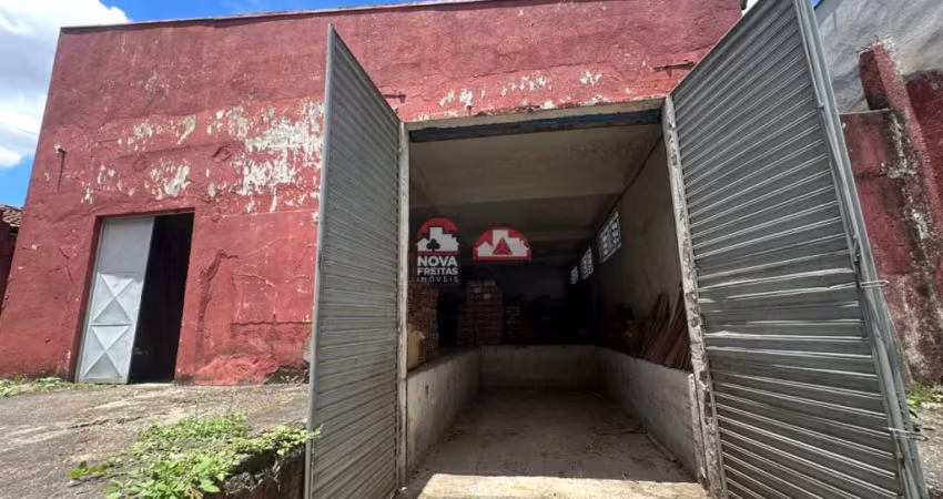 Venda de Comercial - Galpão no bairro Vila São Bento em frente a Rodovia Tamoios 300m²