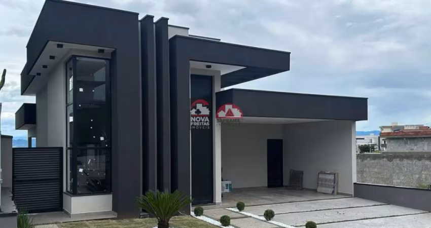 Casa Condominio Reserva do Vale em Caçapava 135m²