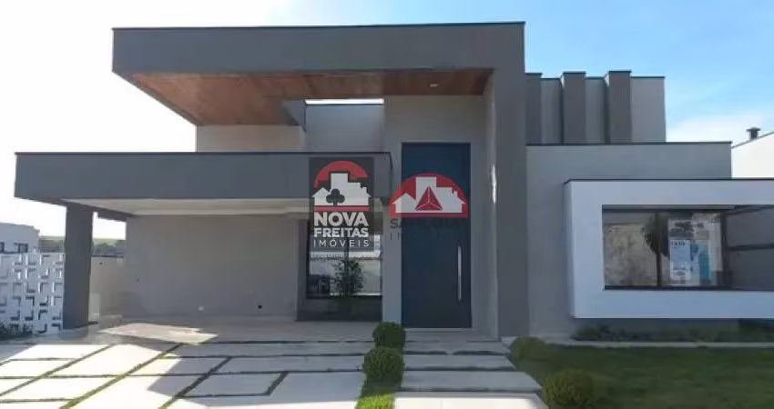 LINDA CASA CONDOMINIO ECOPARCK BOURBON - CAÇAPAVA