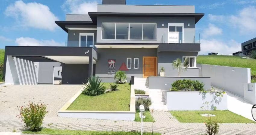 Casa Sobrado Condomínio em São José dos Campos