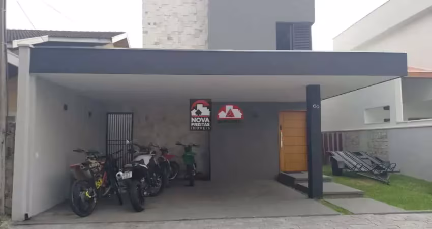 Casa com 4 quartos à venda na Rua Maria Aparecida de Faria, S/N, Urbanova, São José dos Campos