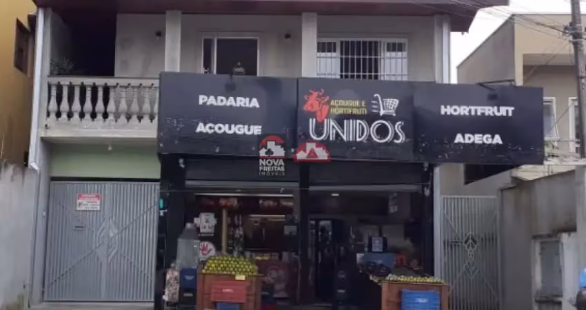 Casa com 3 quartos à venda na Rua Jaguari - de 882 a 1604 - lado par, Casa, 1380, Vila Unidos, São José dos Campos